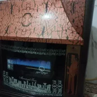 بخاری گازی دوازده هزار در حد نو