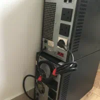 ups برق اضطراری|قطعات و لوازم جانبی رایانه|رشت, معلم|دیوار