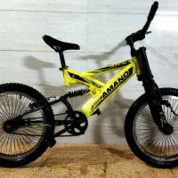 دوچرخه کمکی سایز ۲۰