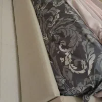 تخت خواب و پاتختی مناسب جهزیه|تخت و سرویس خواب|مشهد, طلاب|دیوار