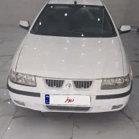 سمند ef7 دوگانه سفارشی|خودرو سواری و وانت|صدرا-فارس, فاز ۱|دیوار