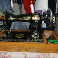 چرخ مارشال قدیمی