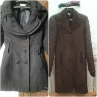 پالتو فوتر کاپشن گپ بافت زنانه و دخترانه