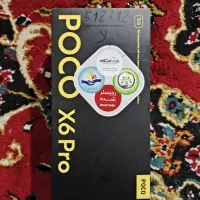 poco x6 pro تلفن و گوشی|موبایل|کرمانشاه, |دیوار