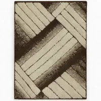 یک جفت گلیم فرش 6 متری ترک|فرش|کرمانشاه, |دیوار