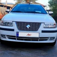 فروش سمند ef7مدل96بنزینی-قیمت 695000000