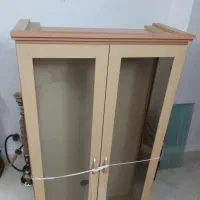 کابینت دکوری جنس ام دی اف سایز بزرگ