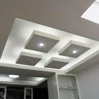 نصب و اجرای کناف|خدمات پیشه و مهارت|کرج, شهرک دریا|دیوار