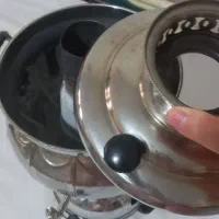 سماور گازی ۸ لیتری شیوا