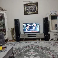 اسپیکر باند خانگی|سیستم صوتی خانگی|اردبیل, |دیوار