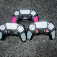 دسته ps5 با کاور