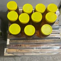 عسل گون طبیعی دامنه های رشته کوه سبلان