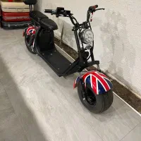 اسکوتر برقی آکبند