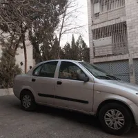 تیبا صندوق‌دار EX، مدل ۱۳۹۰|خودرو سواری و وانت|کرج, کوی فرهنگیان|دیوار