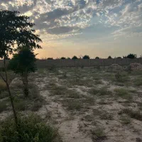 باغچه اول شهر جواد آباد حدود 970  با بر ۱۹ متر