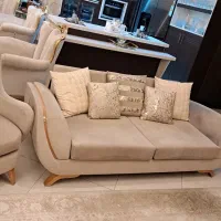 مبل راحتی|مبلمان خانگی و میز عسلی|کرج, فاز ۳ گوهردشت|دیوار