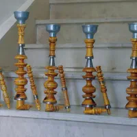 چوب زردنو(ق ل ی ا ن