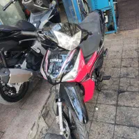 موتور ویو احسان|موتورسیکلت|سنندج, |دیوار