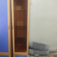 میز تلویزیون کمدبا میز تحریر همش ۶۰۰