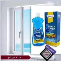 شیشه شوی اقتصادی و چربیزدای نانوسان|مواد شوینده و دستمال کاغذی|کرج, جهان‌شهر|دیوار