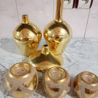 سه عدد دوکری