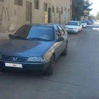 پژو درجه یک|خودرو سواری و وانت|اصفهان, باغ فدک|دیوار