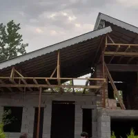 بنایی در ماسال و صومعه سرا اطراف