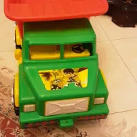 انواع اسباب بازی