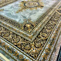 فرش ورساچه نقره‌ای ۱۲متری و ۹متری|فرش|اصفهان, لیمجیر|دیوار