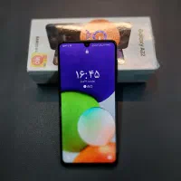 گوشی سامسونگ a22 حافظه 128 رم 6