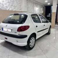 ۲۰۶تیپ ۲بی رنگ فنی به شرط|خودرو سواری و وانت|آمل, |دیوار