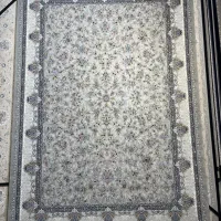 فرش افشان ریز نقش ۱۰۰٪اکرلیک ترک تضمینی|فرش|مشهد, کوشش|دیوار