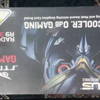 کارت گرافیک asus R9380 4G ram ddr5