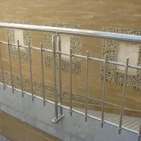 نرده استیل محمد فاتح|مصالح و تجهیزات ساختمان|مراغه, |دیوار