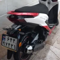 موتور سیکلت طرح کلیک دلتا|موتورسیکلت|مروست, |دیوار