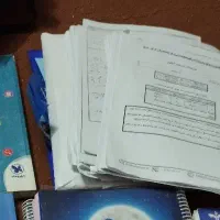 کتاب و نمونه آزمون تیزهوشان ششم به هفتم|کتاب و مجله آموزشی|یزد, |دیوار