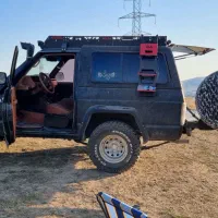 پاترول انژکتور ژاپنی ۲درب آفرود ۷۷