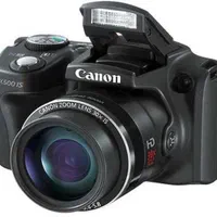 دوربین کانن sx500is