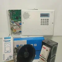 دزدگیر اماکن بهمراه نصب.