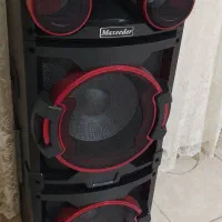 اسپیکر خانگی مکسیدر در حد نو