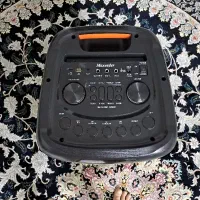 یکدستگاه اسپیکر مکسیدر بلوتوثی نو