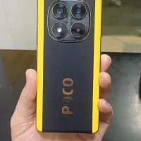 شیائومی poco x7 512g  Ram12