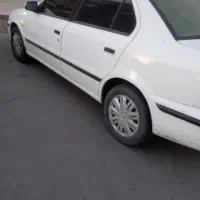 سمند ef7 مدل۱۳۹۶|خودرو سواری و وانت|تهران, نعمتآباد|دیوار