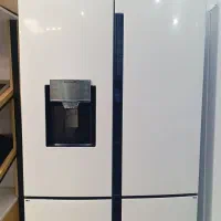 ساید بای ساید ویترینی|یخچال و فریزر|کرمانشاه, |دیوار