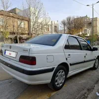 پژوپارس (سال) مدل 1395 ،مانیتور دار درحد|خودرو سواری و وانت|اسدآباد, |دیوار