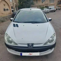 پژو 206 SD|خودرو سواری و وانت|همدان, |دیوار
