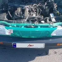 پراید هاچبگ|خودرو سواری و وانت|پیشوا, |دیوار