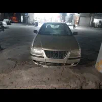 سمند همه چی تمام