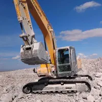 بیل مکانیکی هیوندا مدل R210LC-7H