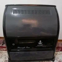 بخاری گازی شارق توس،خیلی سالم وکم کار|بخاری، هیتر، شومینه|مسجد سلیمان, |دیوار